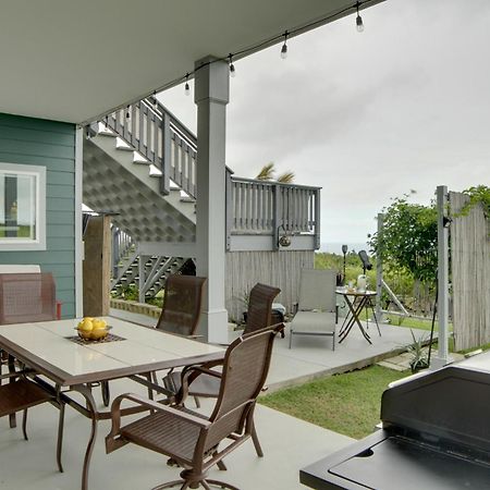The Aloha Green House Retreat With Ocean Views! Naalehu Ngoại thất bức ảnh