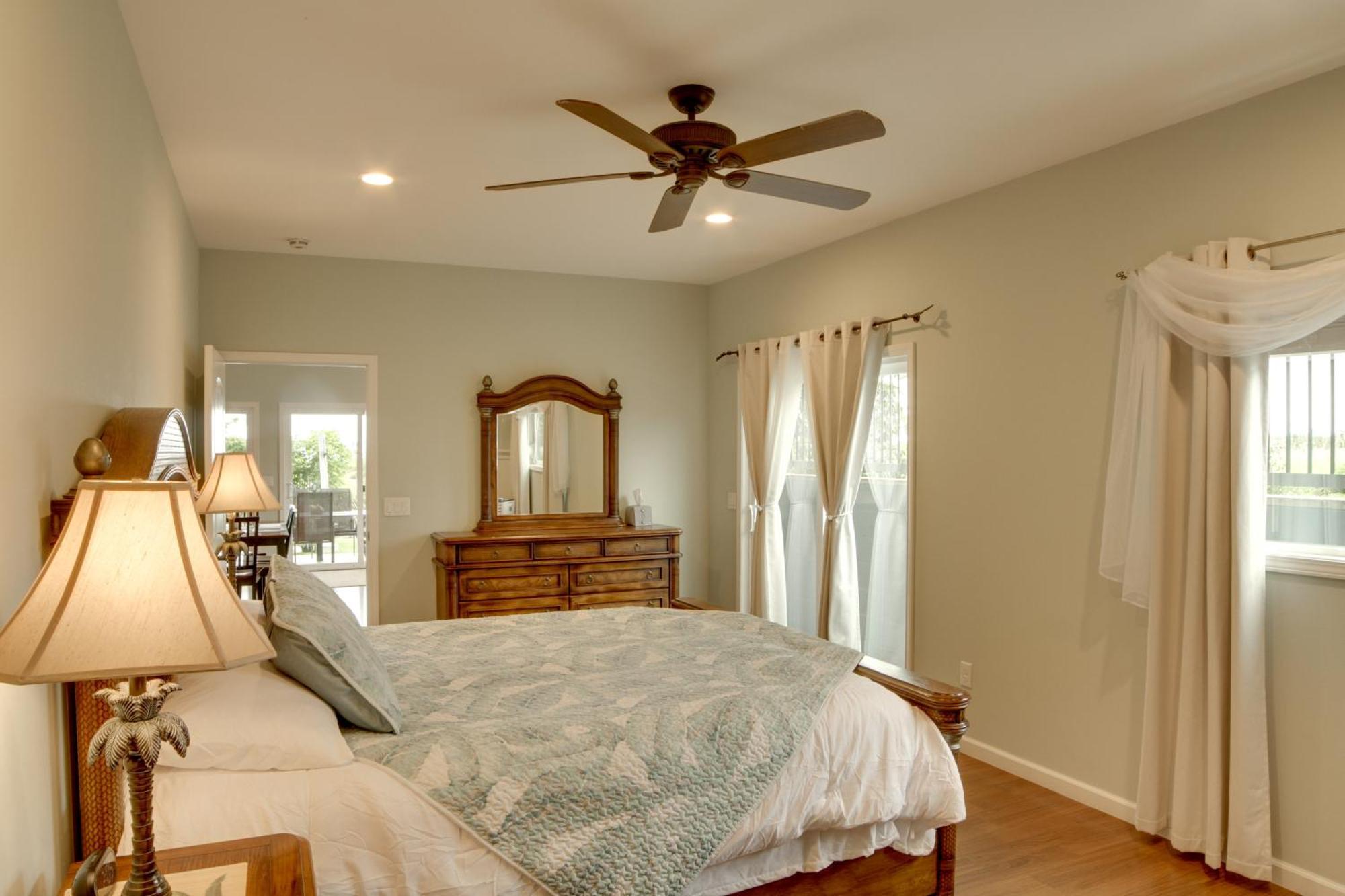 The Aloha Green House Retreat With Ocean Views! Naalehu Ngoại thất bức ảnh