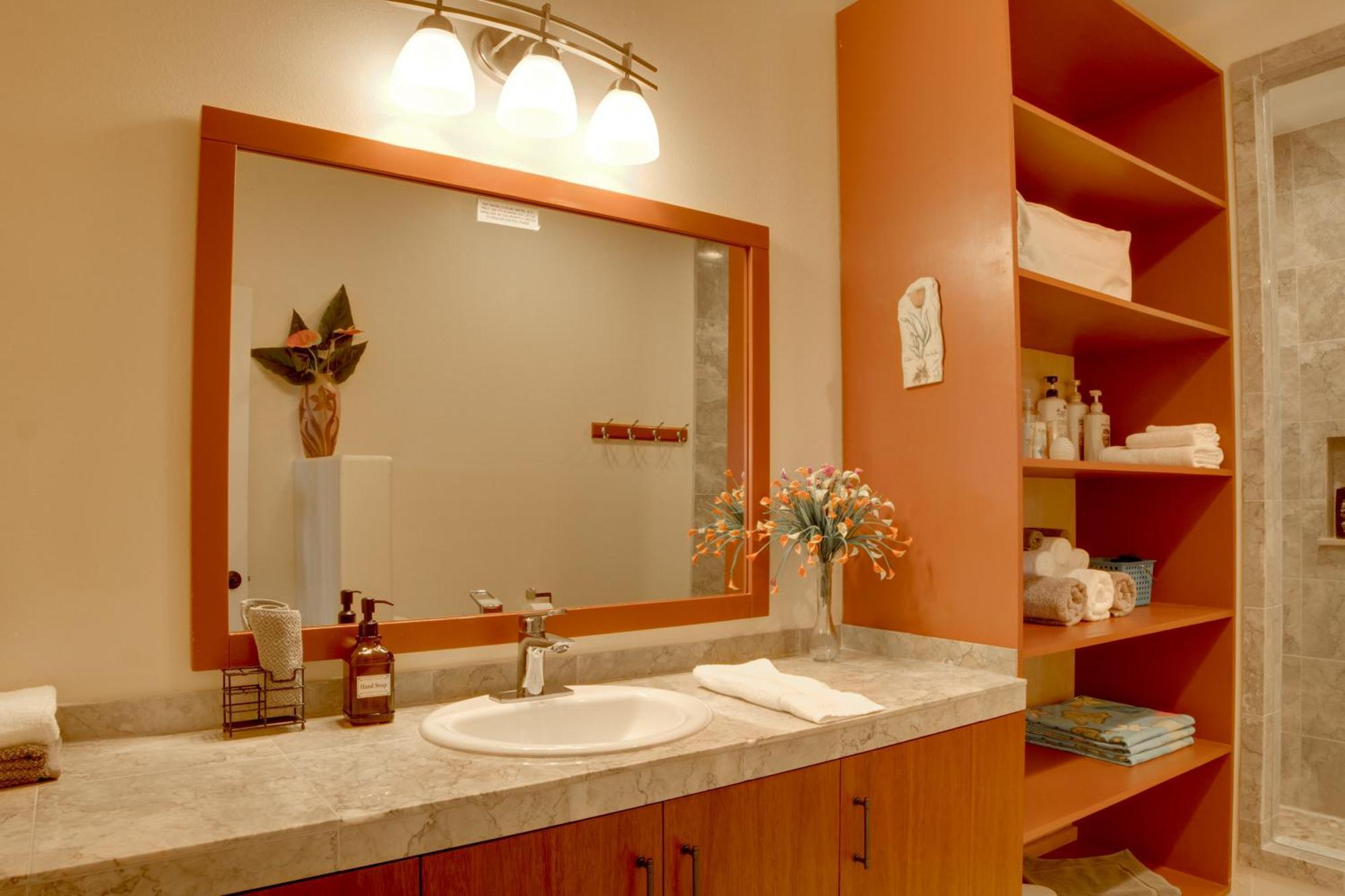 The Aloha Green House Retreat With Ocean Views! Naalehu Ngoại thất bức ảnh