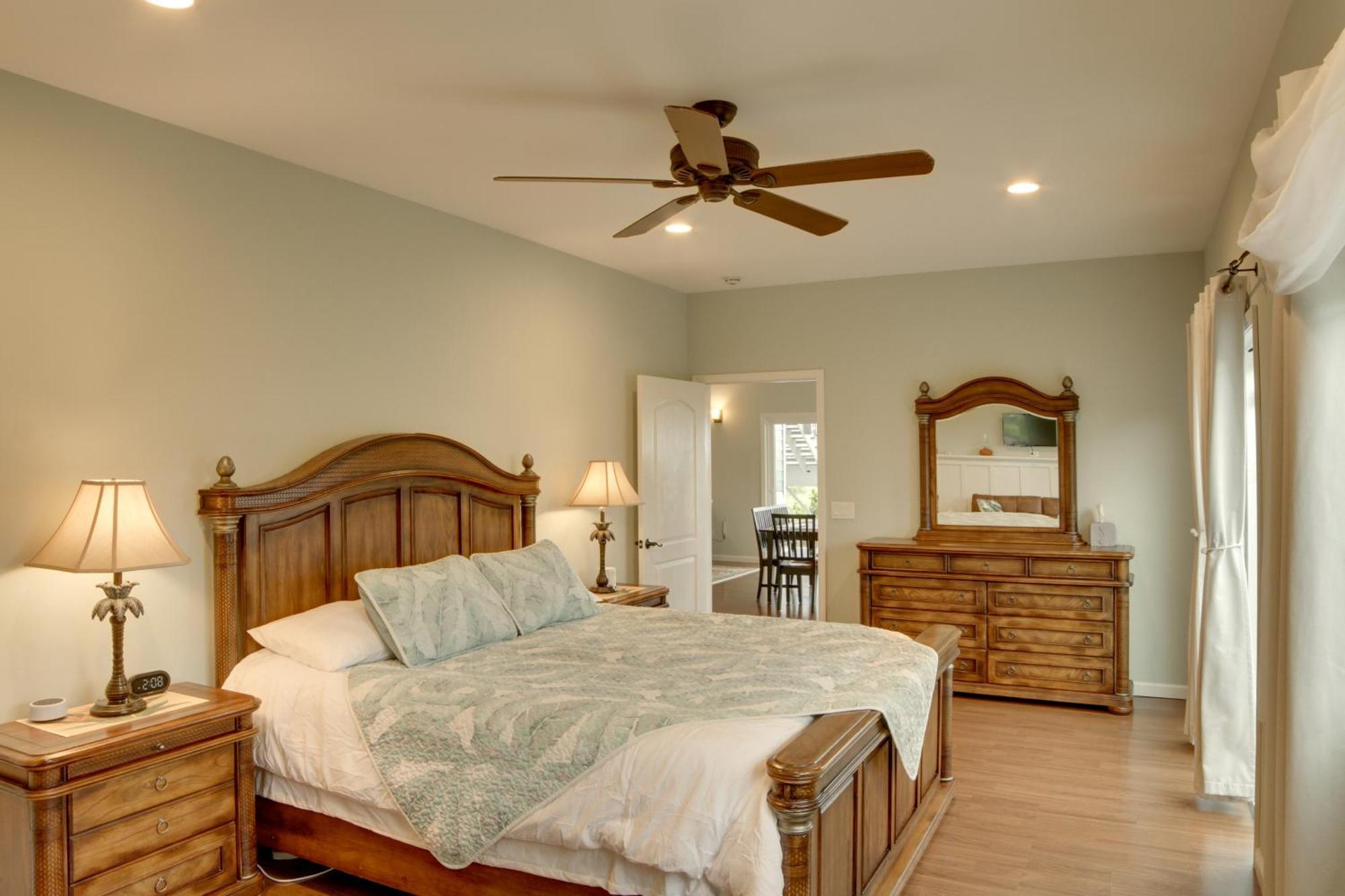 The Aloha Green House Retreat With Ocean Views! Naalehu Ngoại thất bức ảnh
