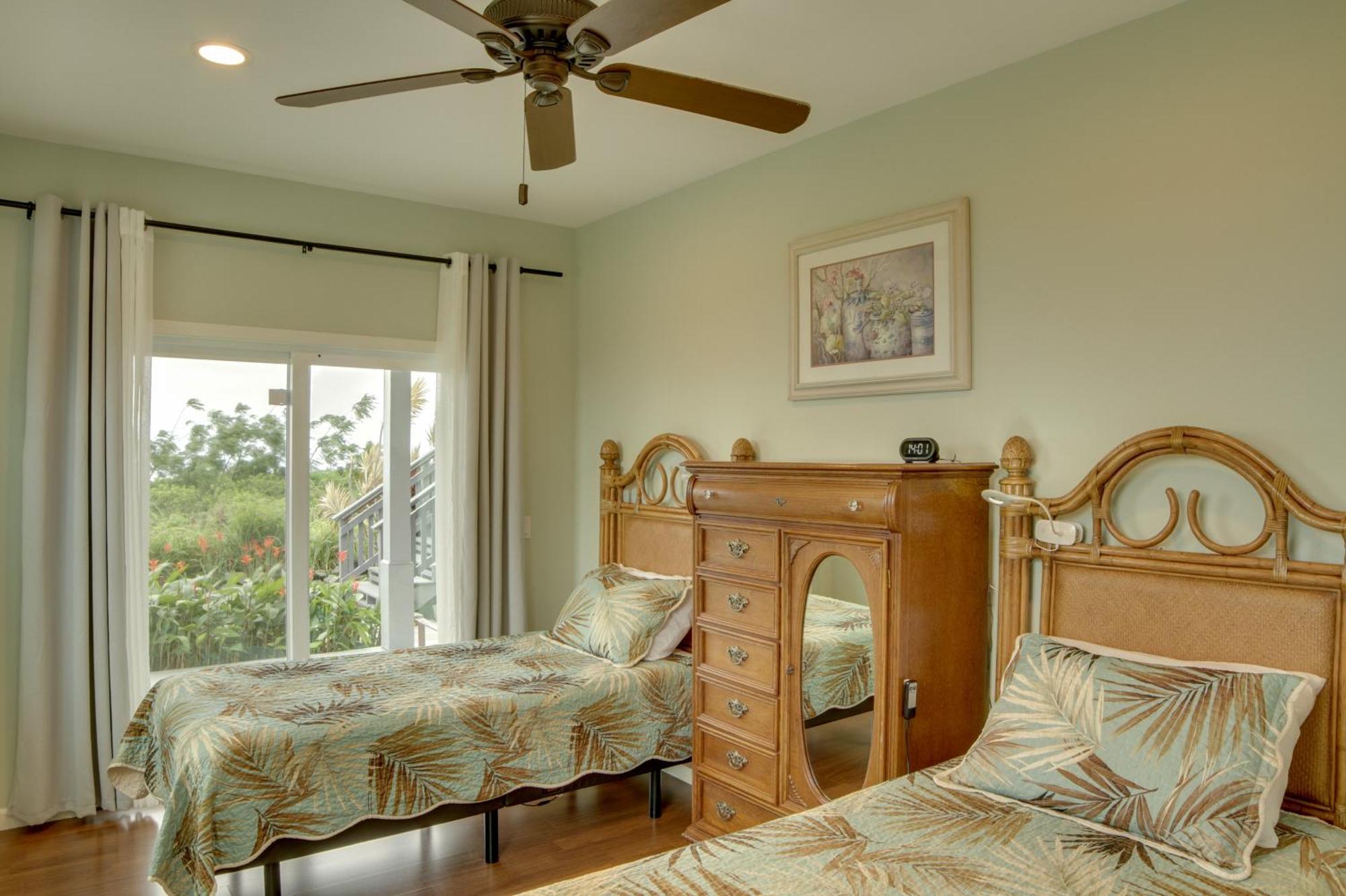 The Aloha Green House Retreat With Ocean Views! Naalehu Ngoại thất bức ảnh